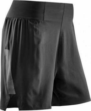 CEP W1A155 Run Loose Fit Shorts 5 Inch Black L Tekaške kratke hlače
