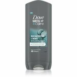 Dove Men+Care Advanced gel za prhanje za obraz, telo in lase za moške Eucalyptus &amp; Mint 400 ml