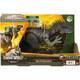 Mattel Jurassic World dinozaver z divjim rjovenjem - Dryptosaurus HLP14