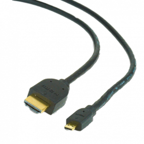 Gembird Kabel HDMI (M) do mikro HDMI (M)