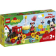 LEGO® DUPLO® Mikijev in Minijin rojstnodnevni vlak 10941