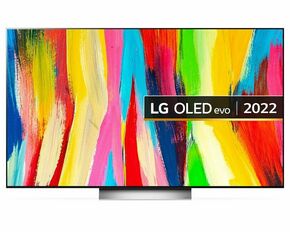 LG OLED77C26LA televizor