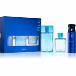 Ajmal Ajmal - Blu Gift set EDP 90 ml, deospray 200 ml and cologne 100 ml90ml