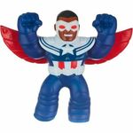 super junaki moose toys sam wilson - captain america 11 cm