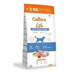 Calibra Life hrana za odrasle pse srednjih pasem, s piščancem, 12 + 2 kg