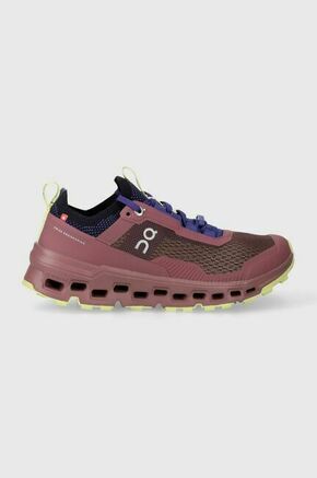 Čevlji On-running Cloudultra 2 vijolična barva - vijolična. Čevlji iz kolekcije On-running. Model zagotavlja oprijem na različnih površinah.