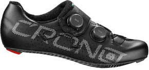 Crono CR1 Black 43 Moški kolesarski čevlji