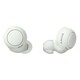 NEW Slušalke Sony WFC500W.CE7 Bela