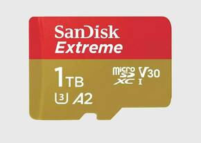 SANDISK SDXC MICRO 1TB EXTREME
