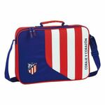 NEW Šolska torba Atlético Madrid Neptuno Modra Rdeč Bel (38 x 28 x 6 cm)