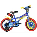 DINO Bikes - Otroško kolo 14" 614-SC- Sonic
