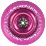 Metal Core Radical Pink/Pink Fluorescent Kolesa za skiroje