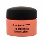 MAC Lip Scrubtious piling za vse tipe kože 14 ml odtenek Candied Nectar za ženske