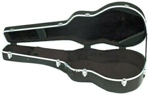 Kovček za kitaro FX ABS GewaPure - Kovček za 6-strunsko akustično kitaro