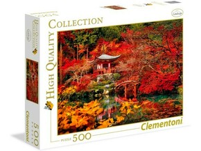 Clementoni Orientalske sanje- sestavljanka/puzzle 500 kosov