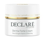 Declare Hranilna in krepilna krema za občutljivo kožo Derma Forte (Cream) 50 ml
