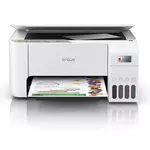 Epson EcoTank L3256 kolor multifunkcijski brizgalni tiskalnik, duplex, A4, CISS/Ink benefit, 5760x1440 dpi, Wi-Fi, 33 ppm crno-bijelo