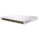 Cisco CBS350-48P-4G switch, 48x