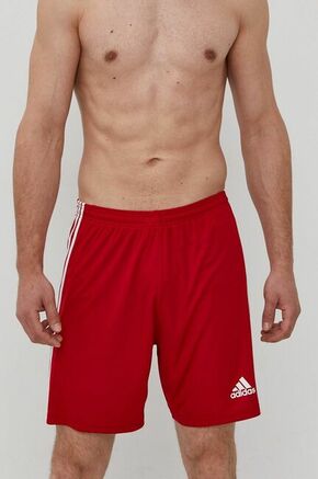 Adidas Hlače rdeča 182 - 187 cm/XL Squadra 21
