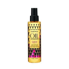 Matrix Oil Wonders Egyptian Hibiscus olje za barvane lase 150 ml za ženske