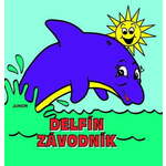 WEBHIDDENBRAND Delfin dirkač - knjiga za kopel