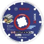 Bosch Diamantna plošča za kovino X-LOCK 115 x 22,23 mm