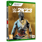 Take 2 WWE 2K23 Deluxe Edition igra (Xbox Series X &amp; Xbox One)