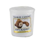 Yankee Candle Soft Blanket dišeča svečka 49 g unisex