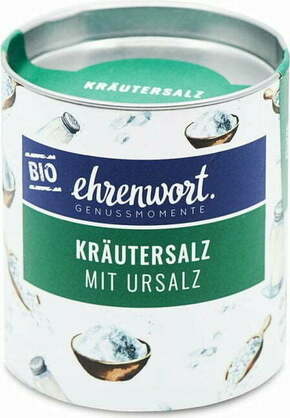 Ehrenwort Bio zeliščna sol s starodavno soljo - 35 g