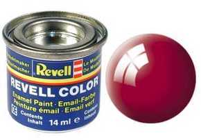 Barva emajla Revell - 32134: ferrari rdeč sijaj