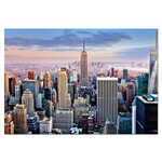 Educa Puzzle Manhattan, New York (HDR) 1000 kosov