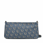 Ročna torba Calvin Klein Jeans Ckj Monogram Mini Bag LV04K3183G Modra