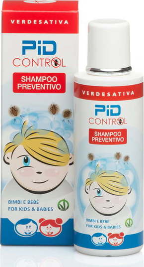 "Verdesativa Baby &amp; Kids preventiven šampon - 200 ml"