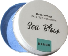"BANBU Kremni deodorant Sensitiv - Sea Blow"