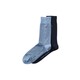 Dolge nogavice Tommy Hilfiger 100001496 Modra