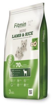 Fitmin hrana za pse Dog mini lamb&amp;rice