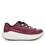 Tekaški čevlji Salomon Aero Blaze 4 GRVL L45401700 Bordo rdeča