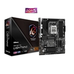 ASRock X670E PG Lightning matična plošča, Socket AM5, AMD X670E, max. 128 GB, ATX