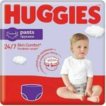 Huggies HUGGIES Pants plenične hlače za enkratno uporabo 6 (15-25 kg) 30 kosov