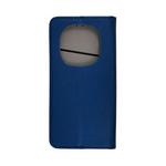 OEM Torba SMART CASE Book za XIAOMI Redmi Note 15 5G, temno modra