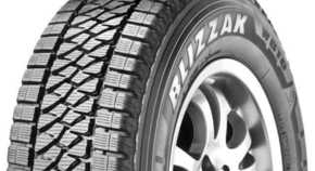 Bridgestone zimska pnevmatika 235/65R16C Blizzak W810 113R