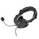 Modecom MC-828, gaming slušalke, 3.5 mm, črna, mikrofon
