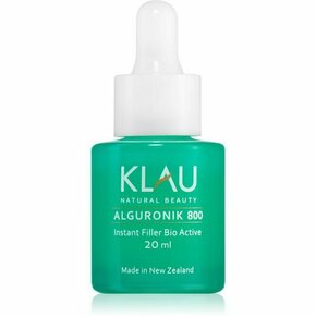 KLAU Alguronik 800 vlažilni serum proti staranju kože 20 ml