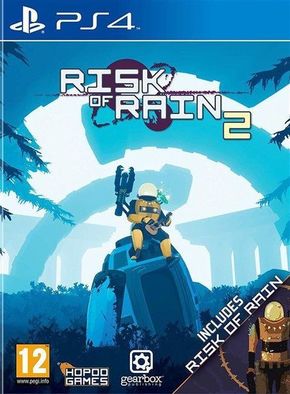 GearBox Risk of Rain 2 Bundle igra