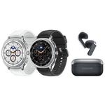Samsung Galaxy Watch8 Classic Black 46mm pametna ura