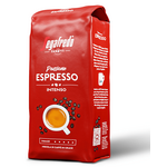 Segafredo Passione Espresso kavna zrna, 1000g