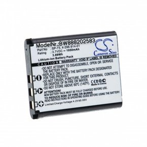 Baterija za Sony MDR-1000X / MDR-1ABT / MDR-1RNC