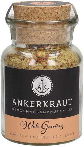 Ankerkraut Začimba za vok - 95 g