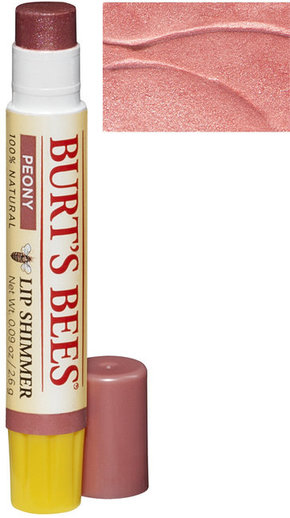 "Burt's Bees Bleščice za ustnice s sijočimi barvami - Peony"