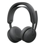 Logitech Zone Wireless 2 ES slušalke, Bluetooth, grafitne (981-001503)